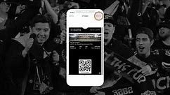 Mobile Ticket How To | LAFC App + Ticketmaster