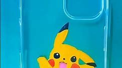 PIKACHU Phone case | At the request of viewer⚡️ #art #creative #phonecase #color