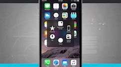 iPhone 6 Tips - How to Enable and Use Assistive Touch