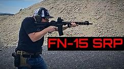 FN-15 SRP SAU G2 16″ Carbine - High Value Duty Rifle