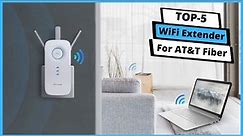 ✅ Best Wi-Fi Extender For AT&T Fiber | Top 5 Wi-Fi Extenders In 2022 (Buying Guide)