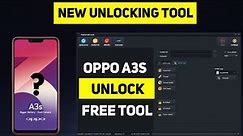 New Unlocking Tool | Power Tool V1.0.2 | Oppo A3s Unlock ?