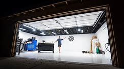 Building Out the Showroom Style Garage