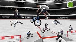 BMX Space - Android Gameplay FHD