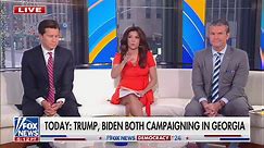 ‘Some Validity To That’: Fox’s Will Cain Claims Trump Giving New Nickname to Gavin Newsom Proves He Could Replace Biden on Ticket