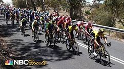 Men's Tour Down Under 2024: Stage 1 Extended Highlights | Cycling on NBC Sports