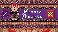 The Sound of the Middle Persian / Pahlavi language (Numbers, Greetings, Words & Sample Text)