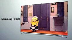 Samsung Smart TV - Which screen size is right for you? - The Good Guys