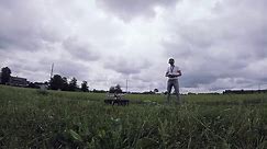 Super Fast Drone Ever! 200 km/h in 1 second - AstroX