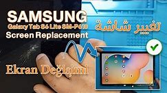 Samsung Galaxy Tab S6 Lite 10.4 SM-P610 SM-P615 | Screen Replacement