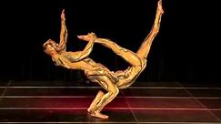 Hand to hand adagio act - Duo Focus from Poland