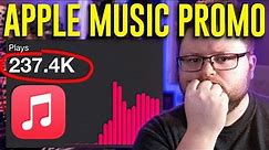 How To Promote On APPLE MUSIC Using Facebook Ads (3 Key Differences)