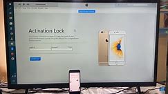 How to Remove iCloud Activation Lock on iPhone Without Jailbreak Apple ID 🔓Password With PC/Laptop✔️
