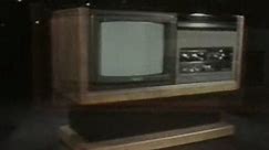 Sony Promotional Video for the VERY FIRST Betamax - 1975!!