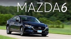 2018 Mazda6 Quick Drive | Consumer Reports