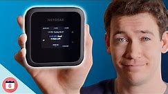 NETGEAR Nighthawk M6 Mobile Router - When To Use It