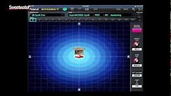 Roland INTEGRA-7 Sound Module iPad Editor Demo - Sweetwater Sound