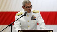 U.S. Naval commander dies of apparent suicide