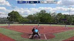 Softball: Gallaudet vs. Penn College (Game 1)