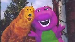Goodbye Song Bear Song Featuring Barney