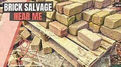 Brick Salvage Yards Near Me [Locator Map   Guide   FAQ]