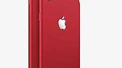 What is iPhone 7 Product RED special edition?