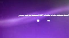 PS3 firmware 3.0 Linux