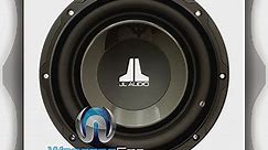 JL Audio 8W1v3-4 W1v3 8-inch Subwoofer Driver