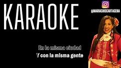 Juan Gabriel - Se Me Olvidó Otra Vez (Karaoke)