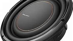 PIONEER D Series 10" 2 Ohm Shallow Mount TS-D10LS2 Car subwoofer 1300 Watts Max Power