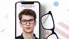 Finding the perfect pair of glasses... - Goggles4u Eyeglasses