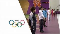 Kim (KOR) Wins Women's 25m Pistol Shooting Gold -- London 2012 Olympics
