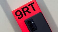 OnePlus 9RT 5G hands-on review
