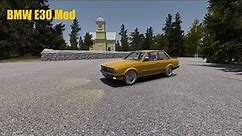 My Summer Car - BMW E30 Mod!