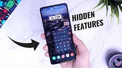 Samsung Galaxy A52 - 10 Advanced Hidden Features You should Know!