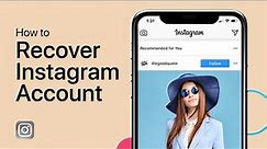 How To Recover your Instagram Account without Password