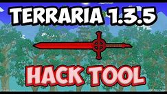 Terraria 1.3.5.3 Hack Tool - How to Download and Install