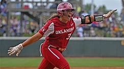 College softball top-25 rankings, plus players to watch in April
