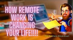 The Rise of Remote Work: Pros, Cons, and Future Implications