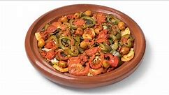 Comment Faire Un Tajine De Calamar Express Facile et Rapide (طاجين الكلمار سهل و سريع التحضير)