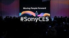 CES® 2023 Press Conference｜Sony Official