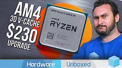 AMD Ryzen 5 5600X3D vs. Ryzen 7 5800X3D: 1080p, 1440p & 4K Gaming Benchmarks