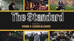 The Standard (S4, E4) | Pittsburgh Steelers