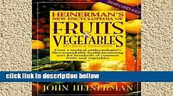 Review  Heinermans Encyclopedia of Fruits, Vegetables and Herbs, Revised Edition