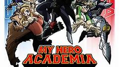 My Hero Academia (Original Japanese): Season 4, Part 2 Episode 23 Let It Flow! School Festival!