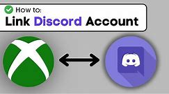 How To Connect XBOX Live To Discord Account - Link XBOX Live (2024)