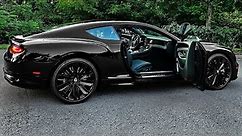 2024 Bentley Continental GT Speed - Wild luxury Sport Coupe!