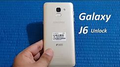 How To Unlock SAMSUNG Galaxy J6 by Unlock Code. - UNLOCKLOCKS.com