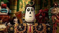 The Book of Life Full Movie