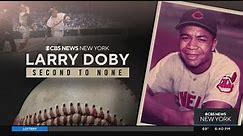 Larry Doby: Second to None